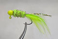1/16 oz Tied Jigs #2 Sickle Hook (4pack)