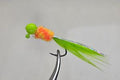 1/16 oz Tied Jigs #2 Sickle Hook (4pack)